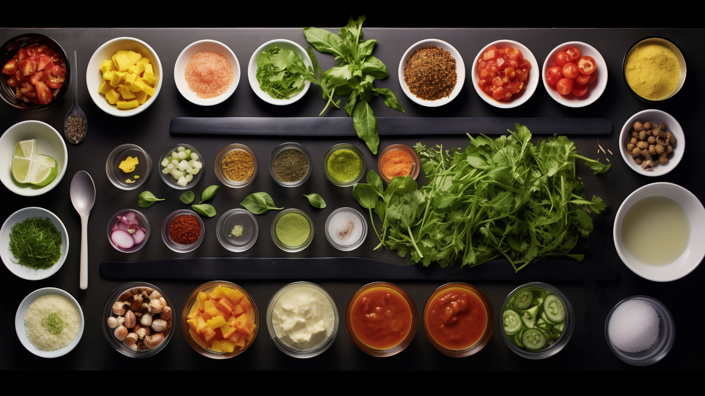 Indian food and health explained with balanced Indian meals including roti, rice, dal, and vegetables