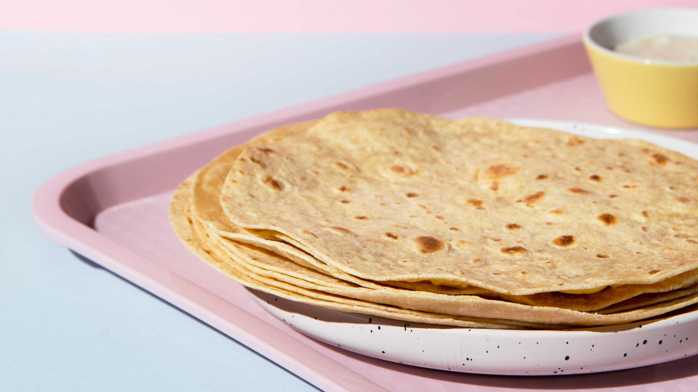 Image Represents How Many Rotis Should You Eat Per Day