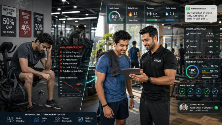 Why Gym Members Quit Even After Joining – And How to Fix It Without Discounts