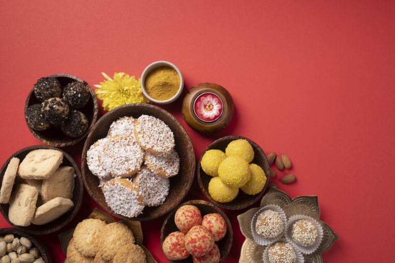 How to Track Calories During Festivals: Diwali Holi Eid Guide 