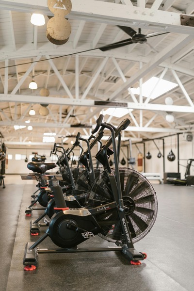 Cardio Equipment