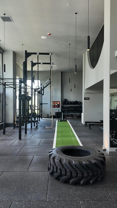 Functional Zone