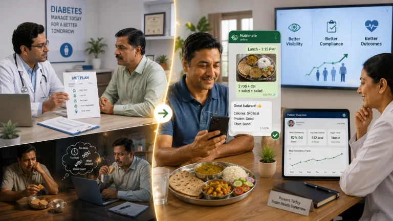 How Clinics Can Improve Patient Diet Compliance Without Constant Follow-Ups