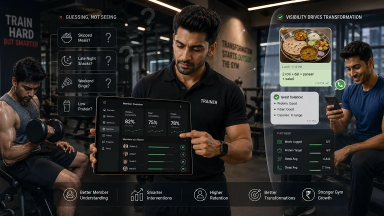 Why Your Trainers Can’t Track Members Properly – And How to Fix It