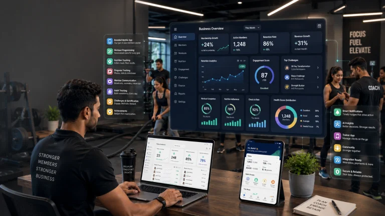 Best Fitness Software for Gyms in India: Beyond Billing and Attendance