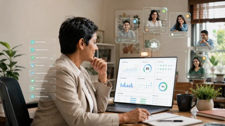 Best Software for Psychotherapists India: Features That Improve Client Engagement