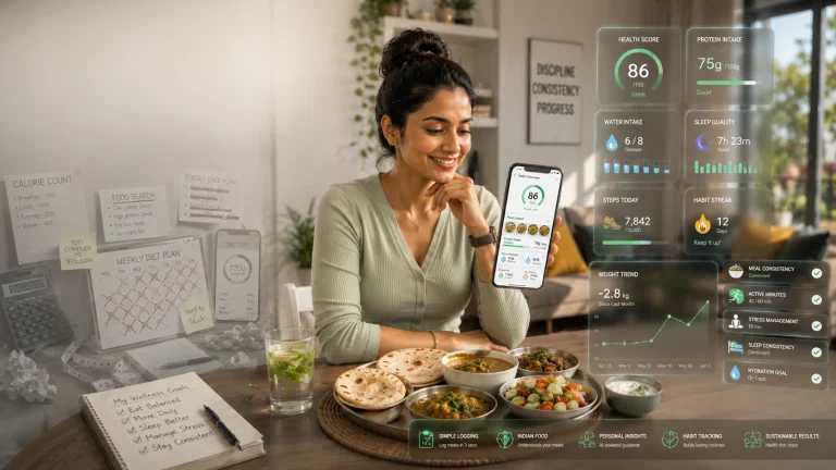 Best Weight Loss App in India: What Features Actually Matter?