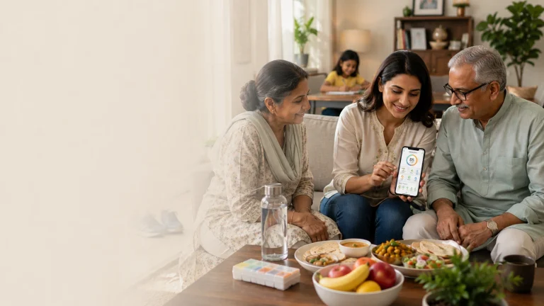How Working Adults Can Support Their Parents’ Health Without Becoming Overprotective