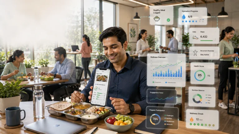 Diabetes Diet Tracking in Diabetes Diet Tracking India: How Employers Can Support At-Risk Employees