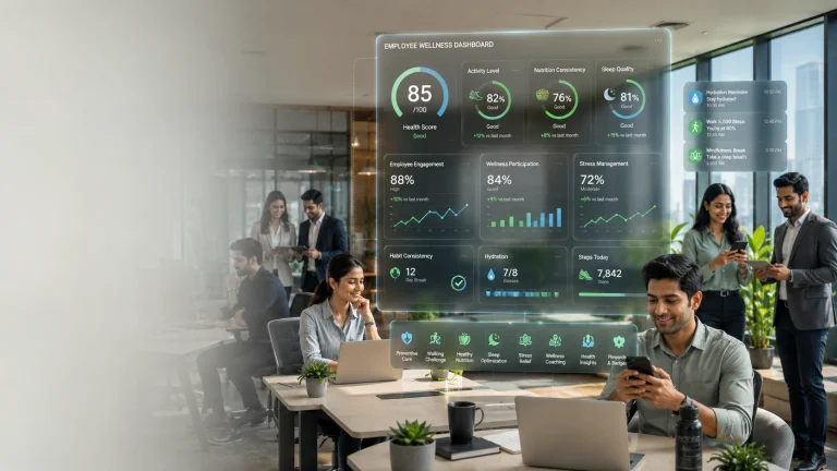 Employee Health Tracking Solutions: What Should Companies Actually Monitor?