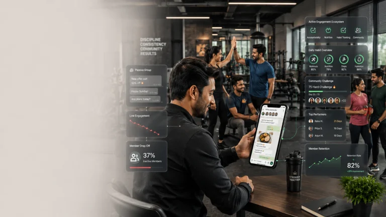 Gym WhatsApp Groups: Why Most Fail and What Successful Gyms Do Instead