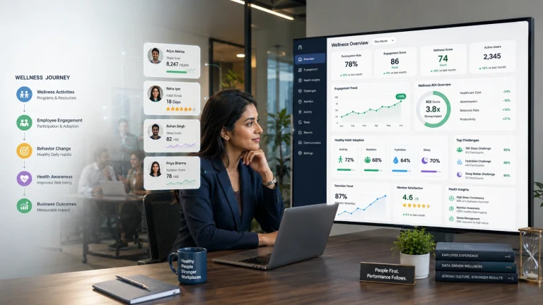 How HR Teams Can Measure Wellness ROI Without Guesswork