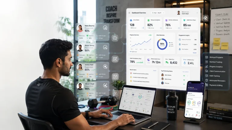Personal Trainer Software: What Independent Coaches Actually Need