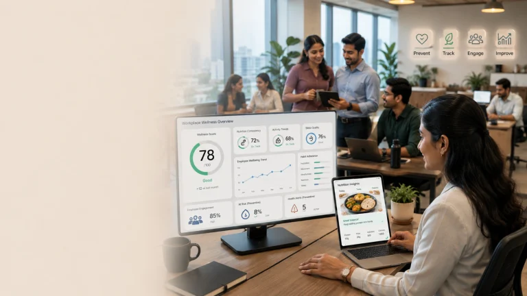 What Should an Employee Health Dashboard Actually Track?