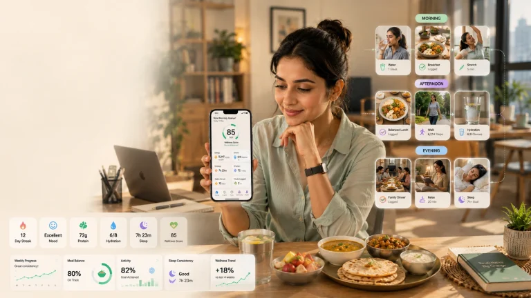 What Sustainable Health Habits Actually Look Like in Real Life
