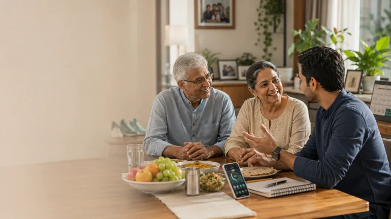 Why Family Health Conversations Often Turn Into Arguments (And How to Fix That)