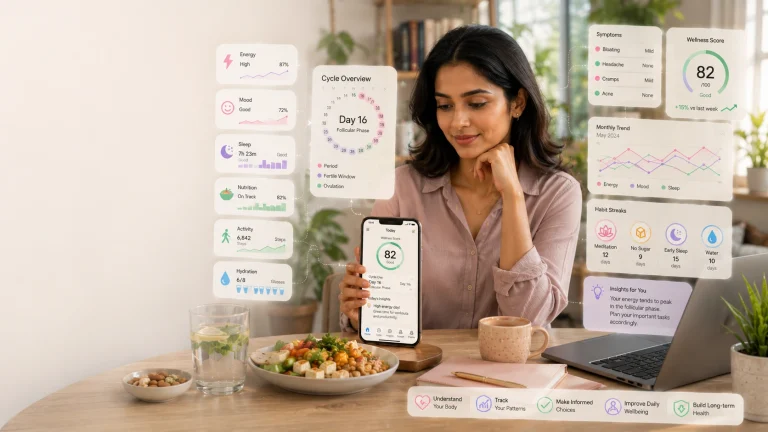 Why Tracking Your Menstrual Cycle Can Improve Overall Health Awareness