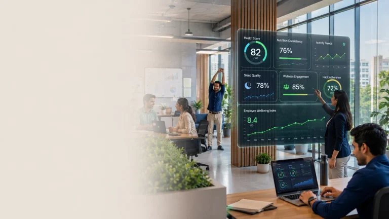 Workplace Health Tracking: What Leading Companies Are Doing Differently