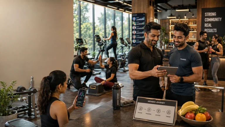 10 Proven Ways to Increase Gym Member Retention in India
