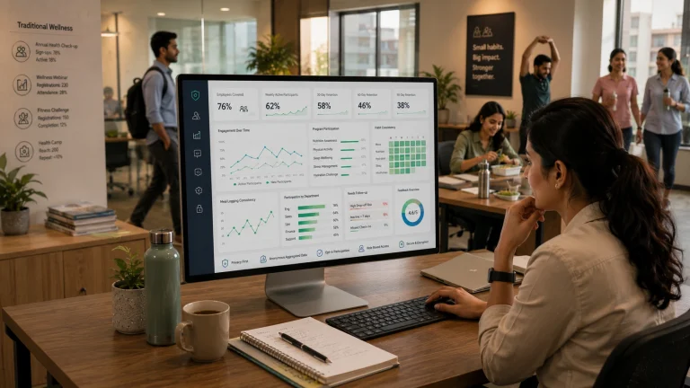 Employee Health Tracking: What Should Companies Actually Measure With Employee Health Tracking Solutions?