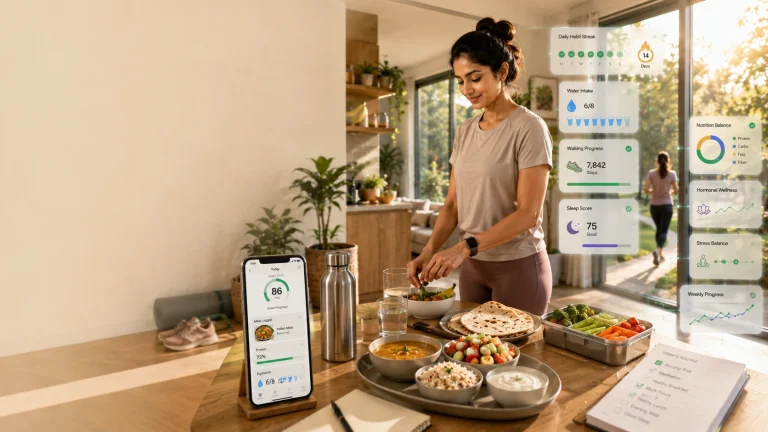 How to Stay Consistent With Health When Motivation Disappears