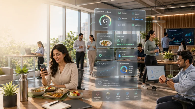 The Future of Employee Health: Continuous Visibility, Not Annual Checkups