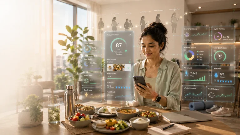 The Future of Women’s Nutrition Tracking: Awareness, Consistency and Personalized Health Habits