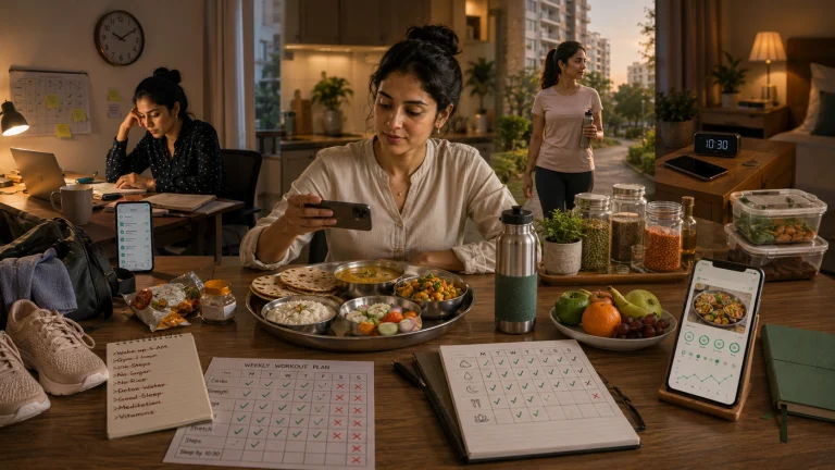 What Sustainable Health Habits Actually Look Like in Real Life