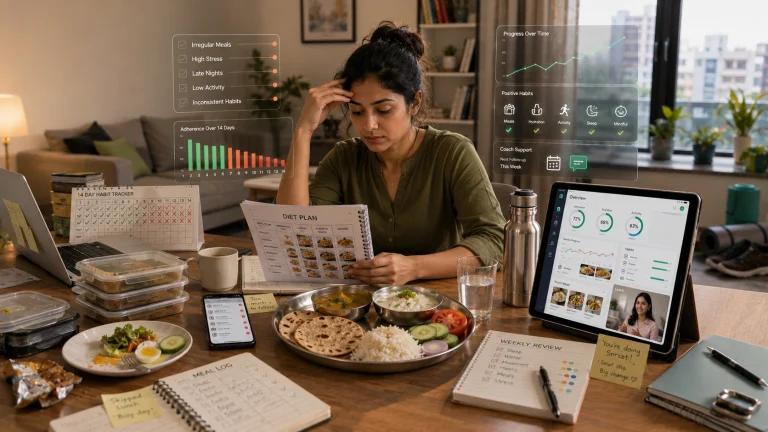 Why Clients Stop Following Diet Plans After Two Weeks: Improving Client Adherence Nutrition