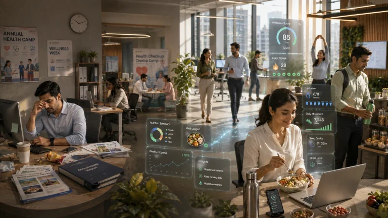 Why Most Corporate Wellness Programs Fail to Improve Employee Health