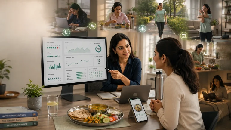 Why Most Nutrition Consultation Software Fails to Create Long-Term Habits