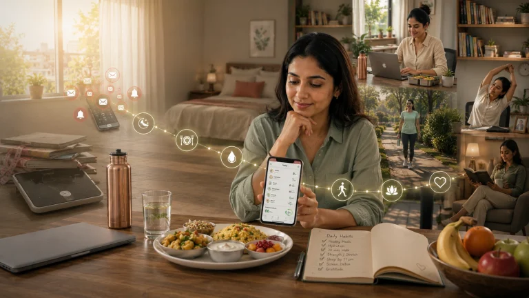Why Women Health Tracking Matters More Than Tracking Your Weight